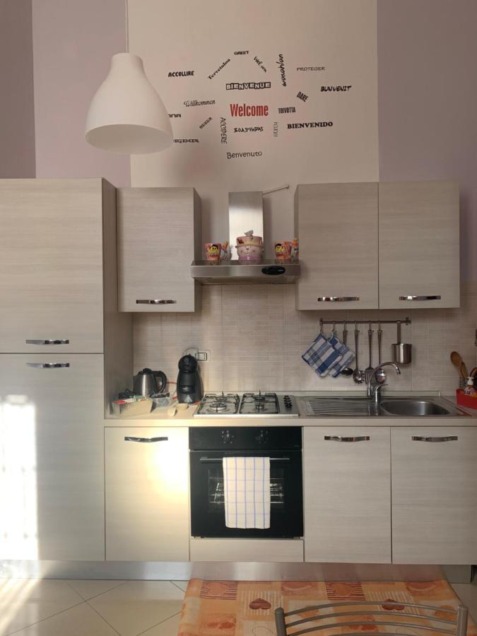 Amica Milano Apartman Kültér fotó