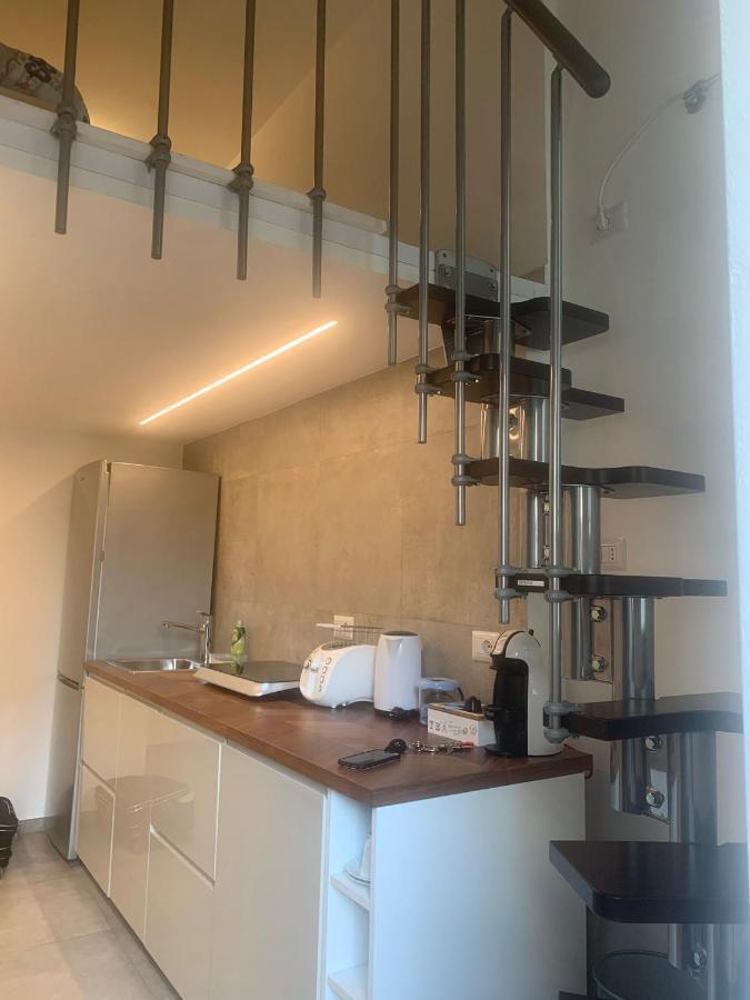 Amica Milano Apartman Kültér fotó