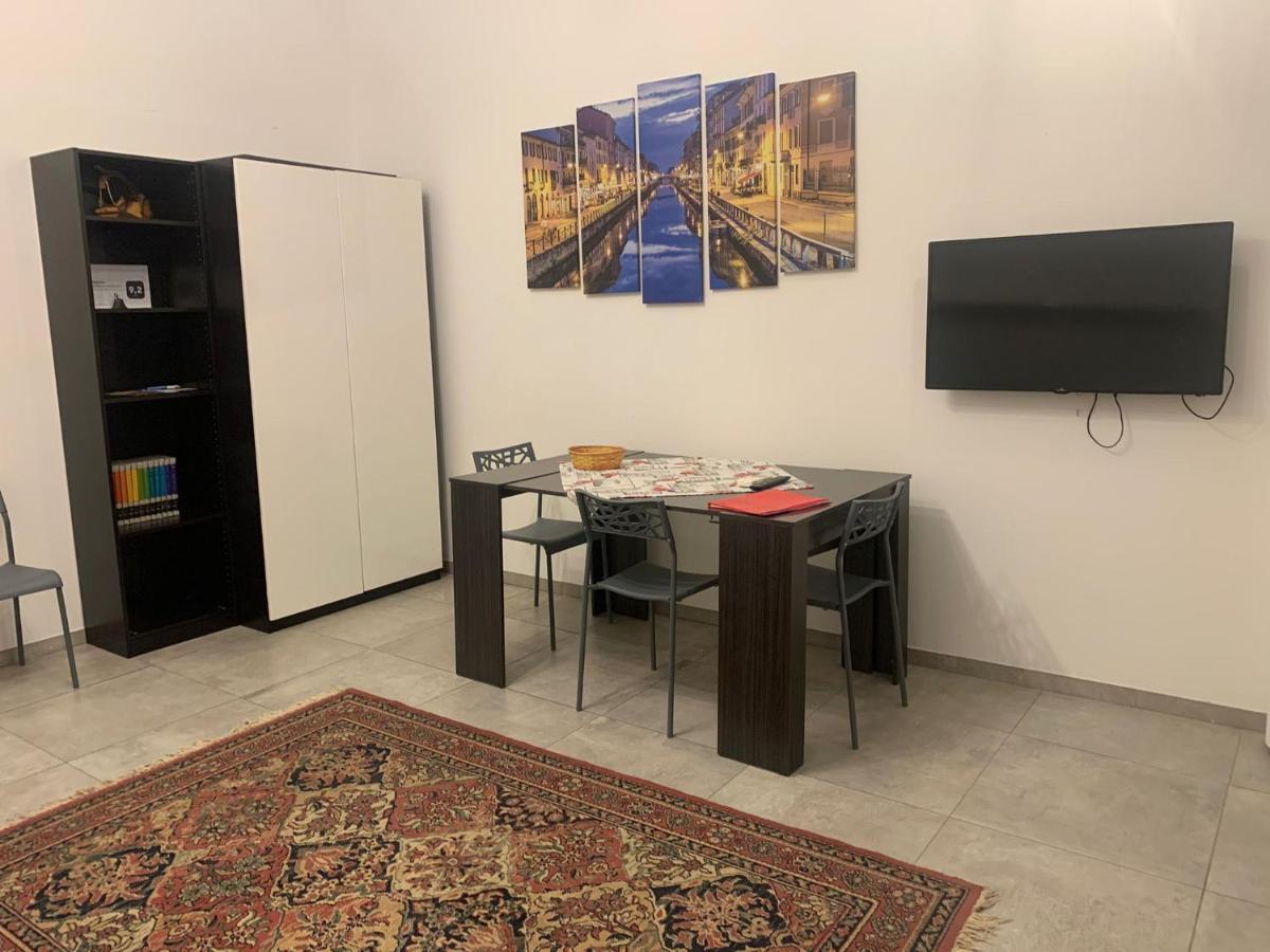 Amica Milano Apartman Kültér fotó