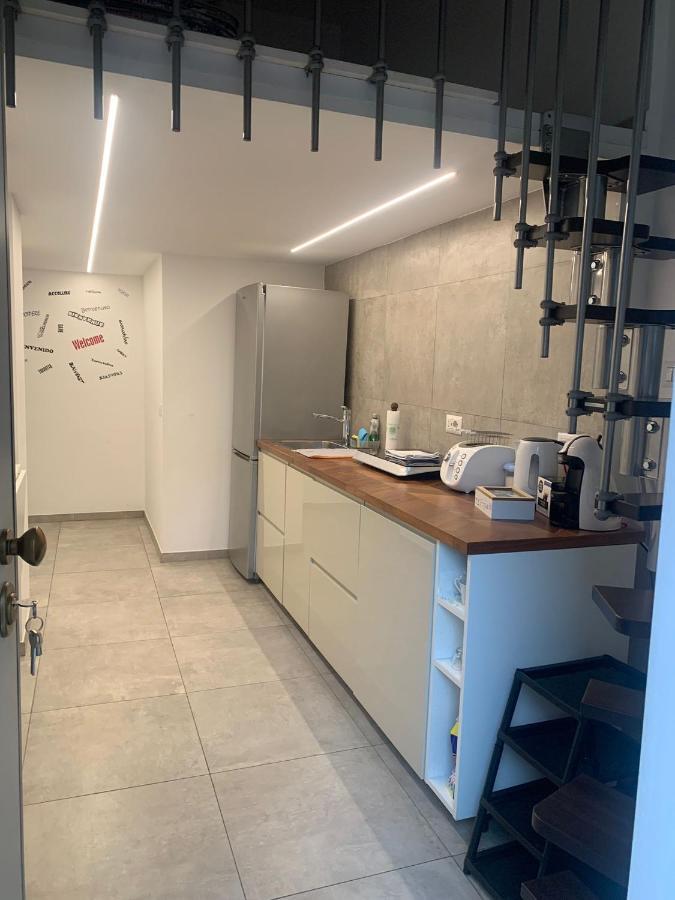 Amica Milano Apartman Kültér fotó