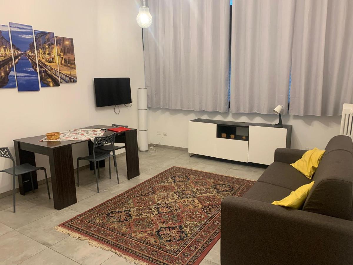 Amica Milano Apartman Kültér fotó