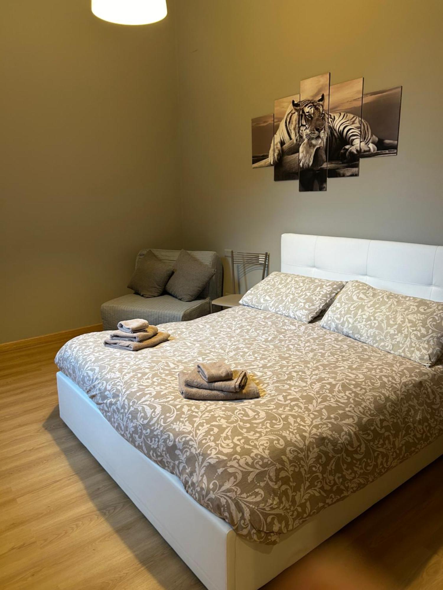 Amica Milano Apartman Kültér fotó