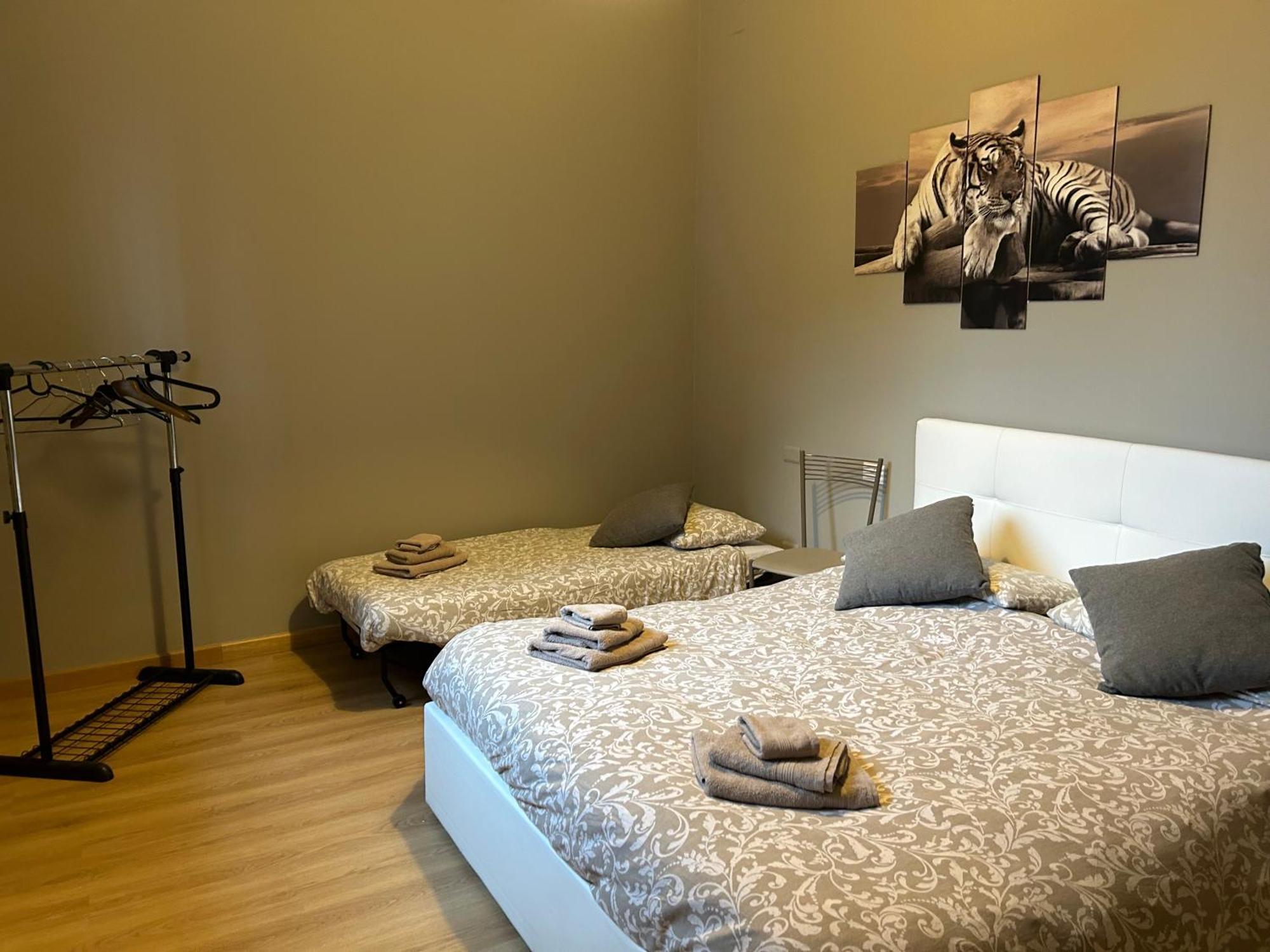 Amica Milano Apartman Kültér fotó