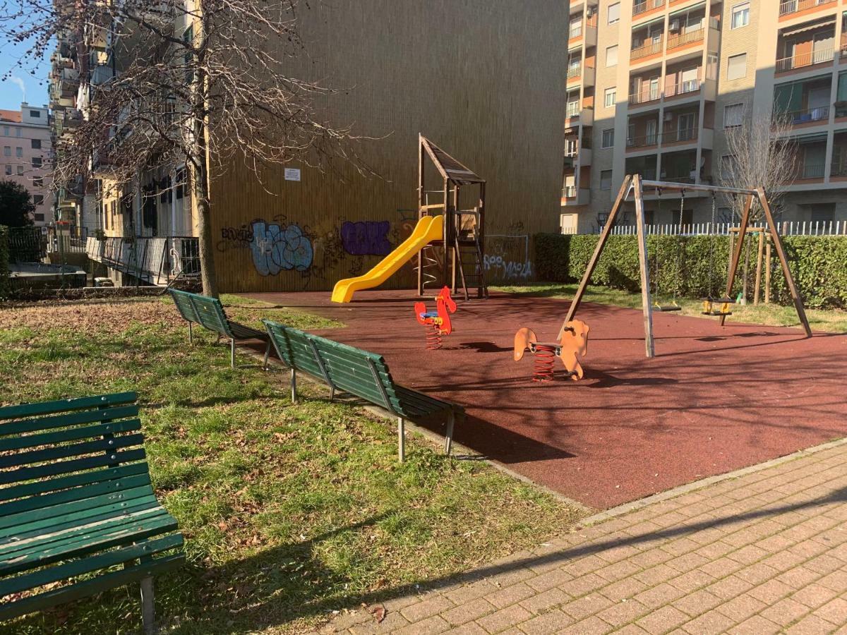 Amica Milano Apartman Kültér fotó